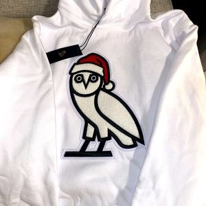 OVO Drake Holiday 2020 hoodie